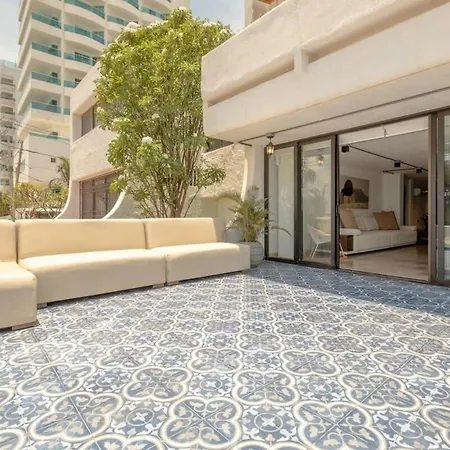 Amazing 4Br Villa With Ocean View In Castillogrande